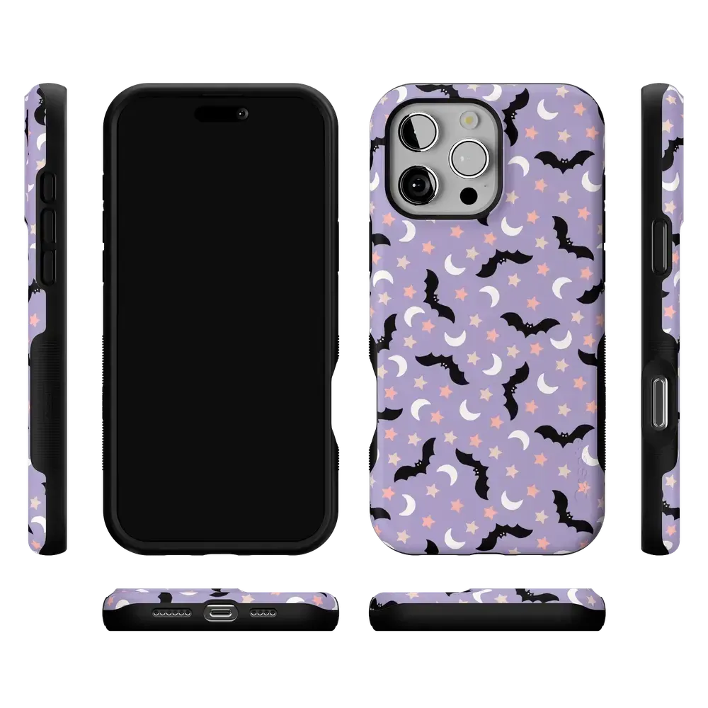Midnight Flight | Celestial Bats Case - Bansusa