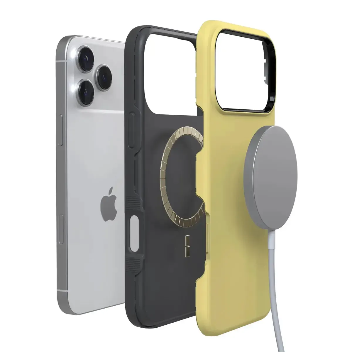 Butter Me Up | Butter Yellow Case - Bansusa