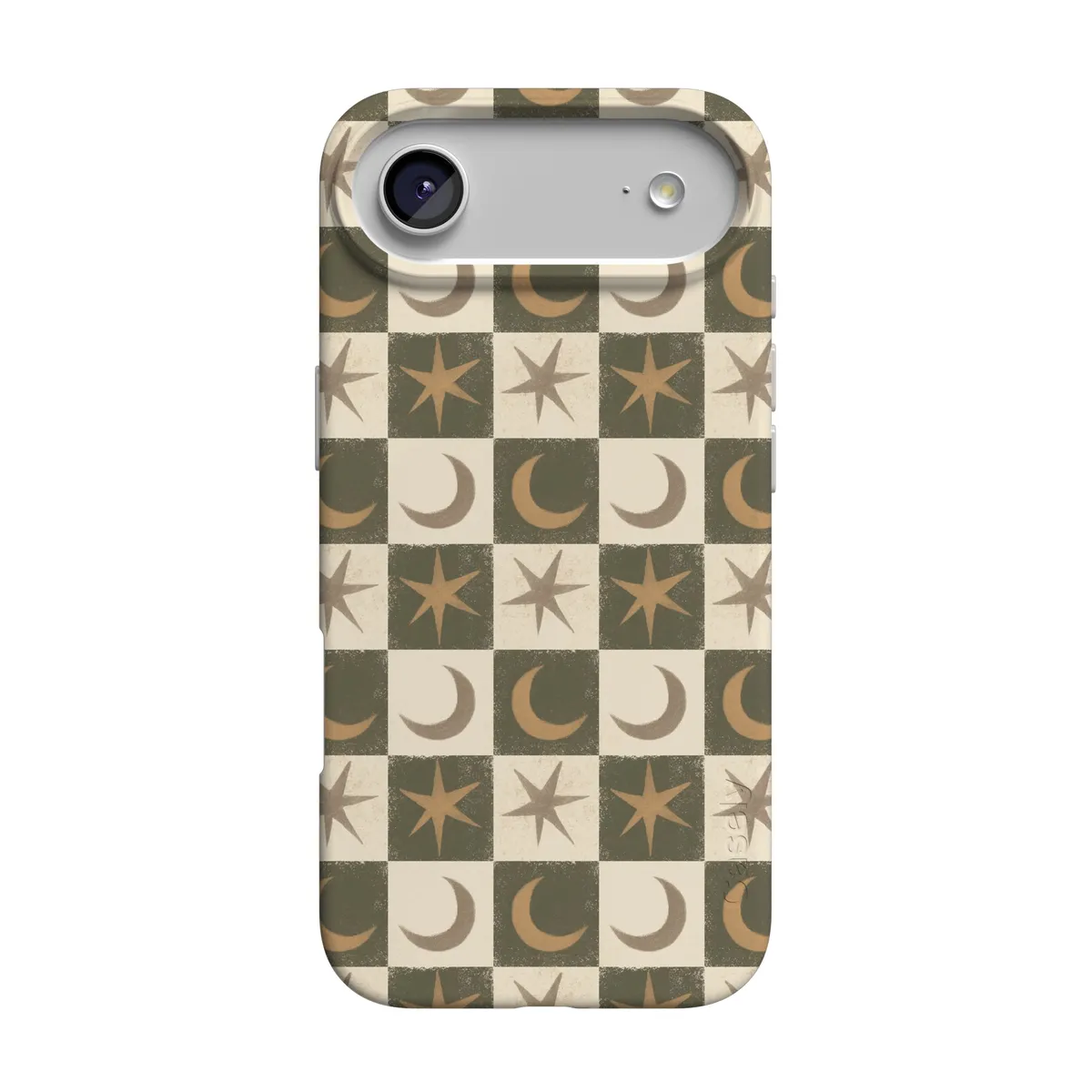 Mystic Moonstar | Green Celestial Case - Bansusa