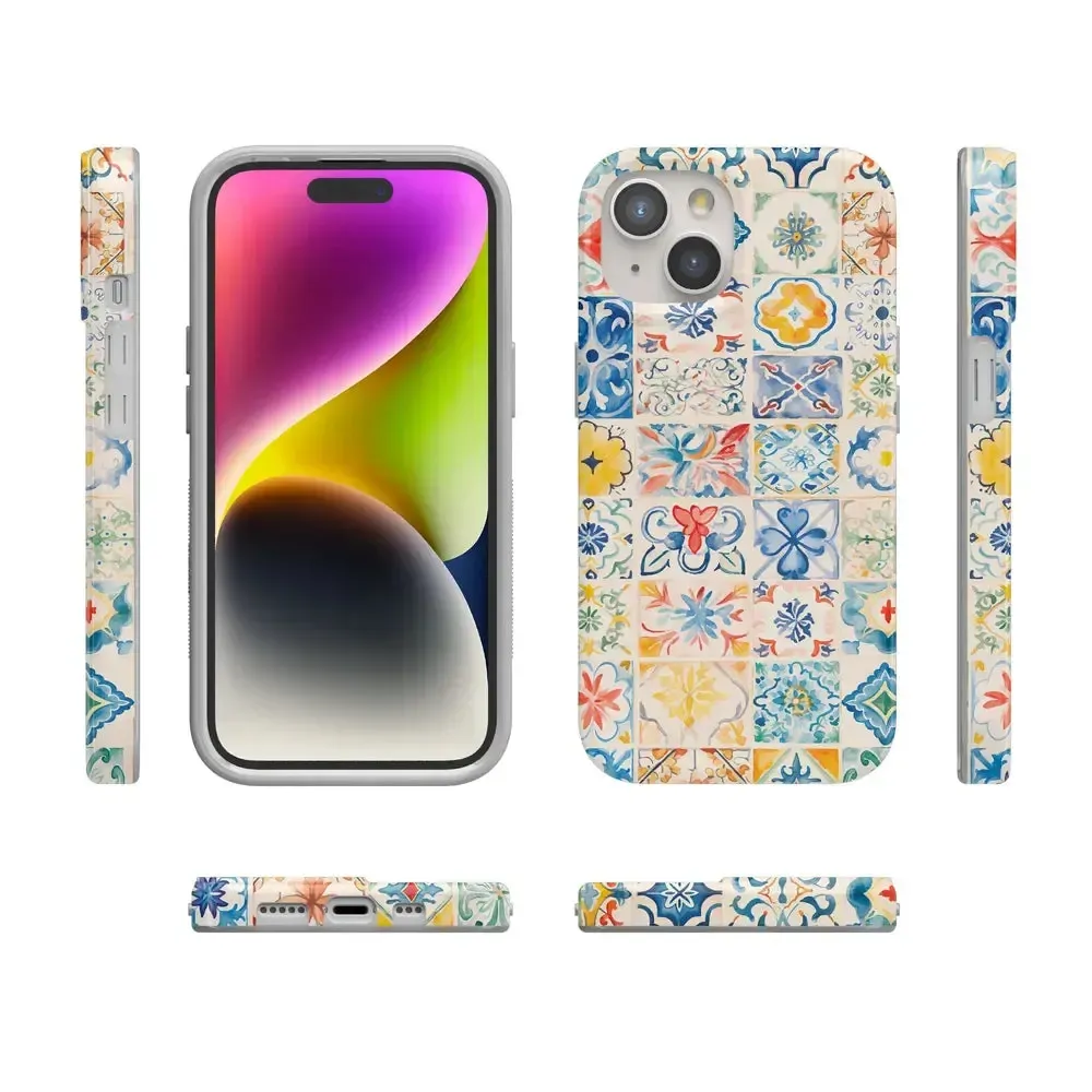 Tuscan Tiles | Dolce Vita Case - Bansusa