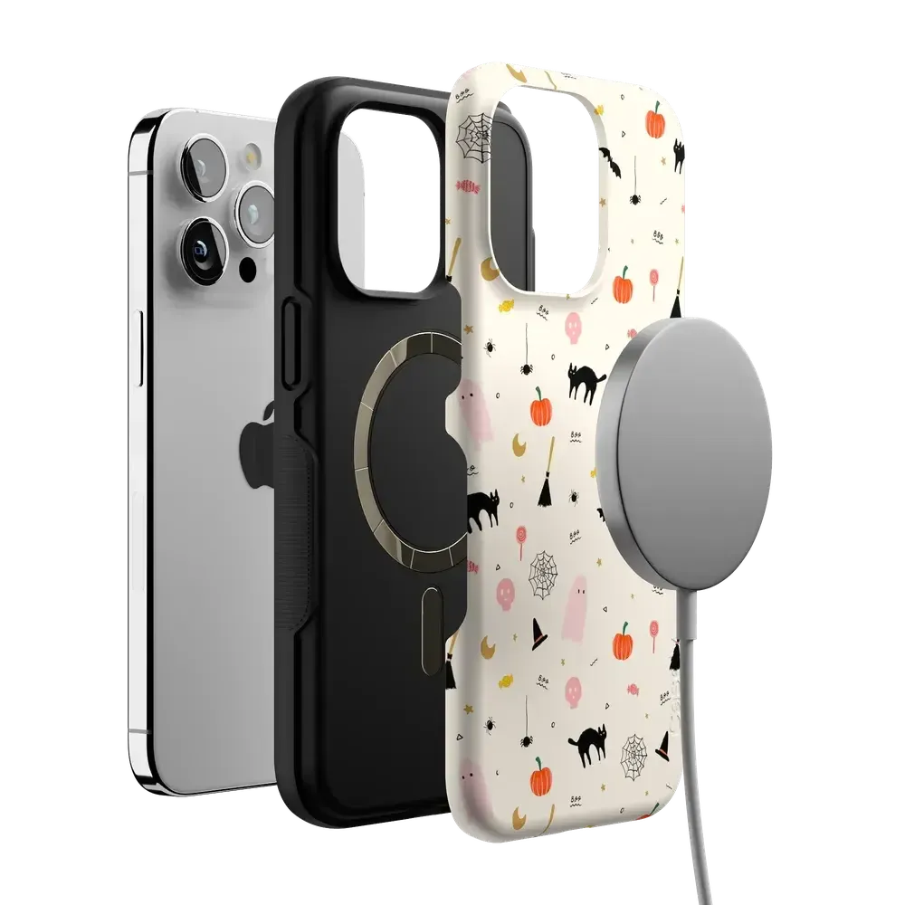 Witching Hour | Cute Halloween Case - Bansusa