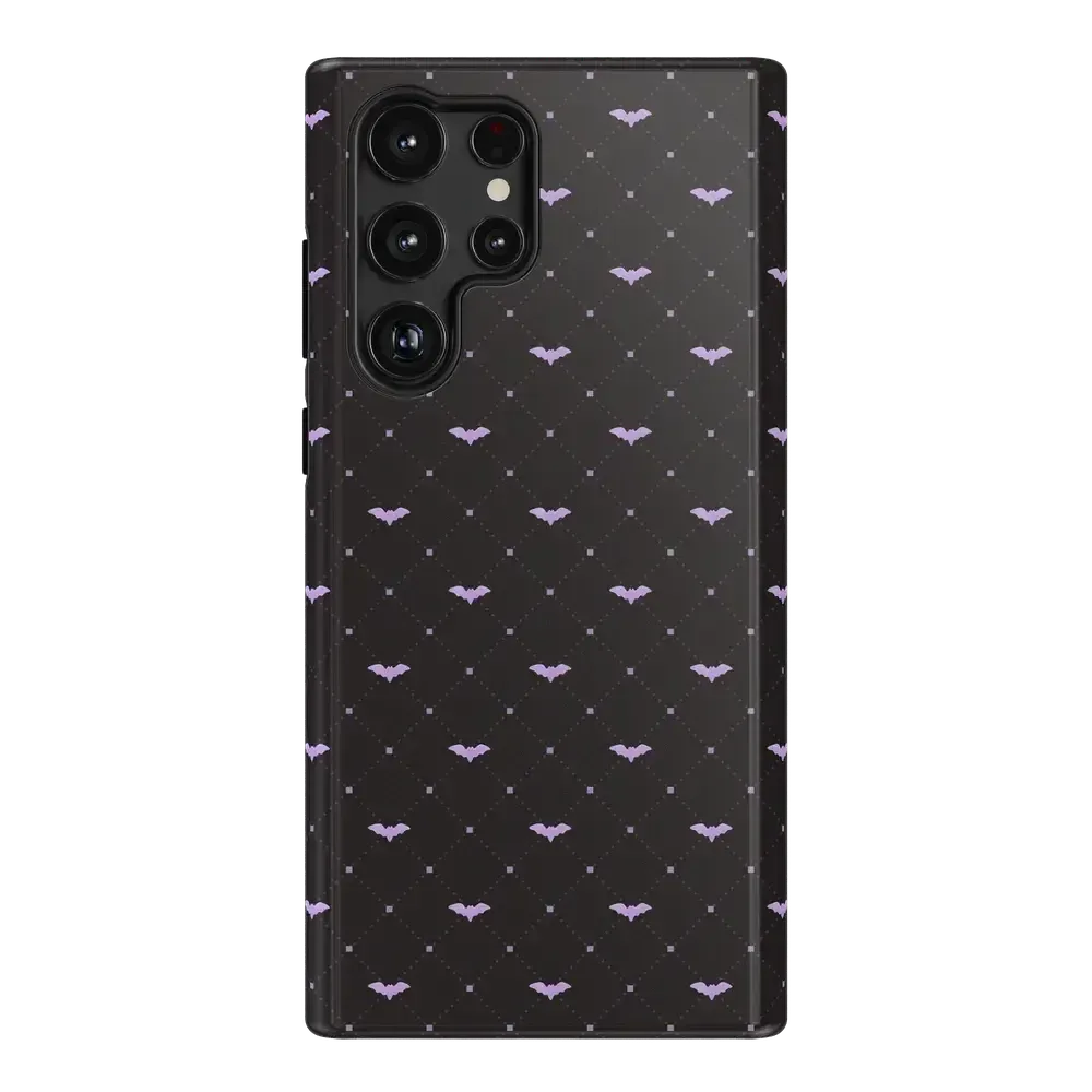 Such a Battie | Purple Bats Case - Bansusa