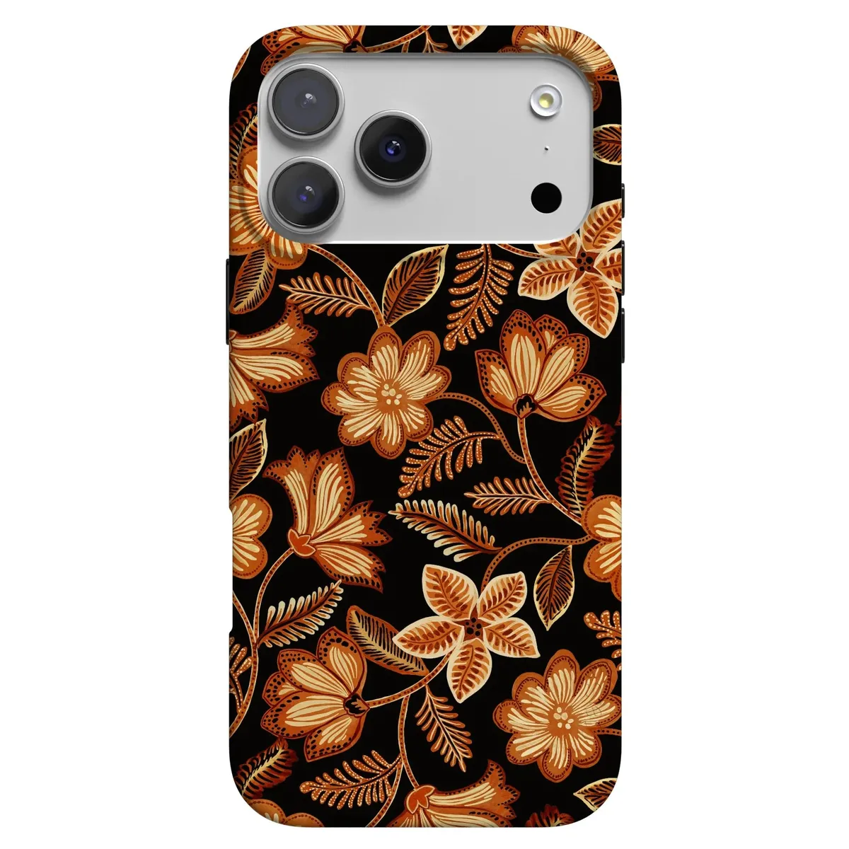 Maple Flowers | Floral Foliage Case - Bansusa