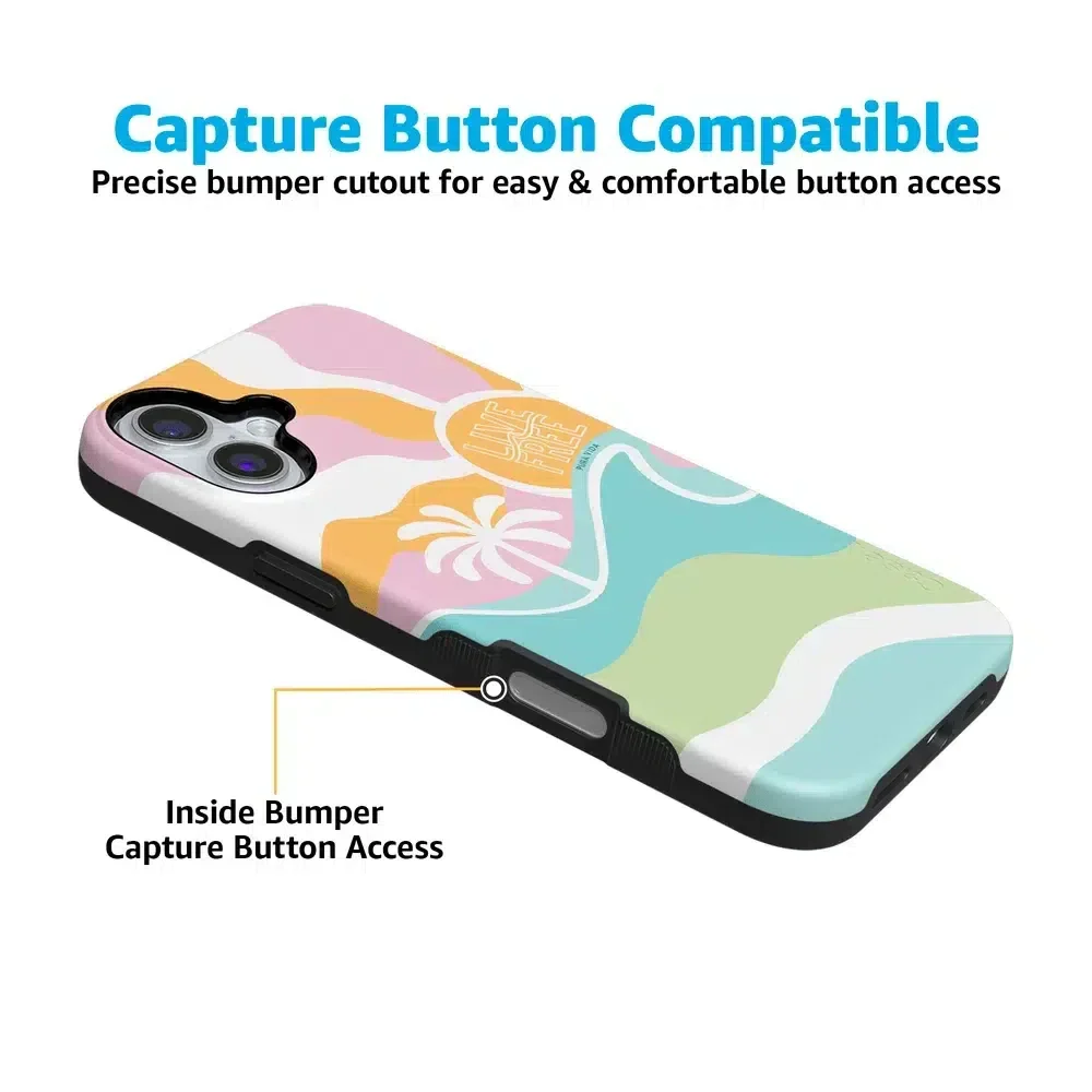 Tropical Dreams | Pura Vida Case - Bansusa