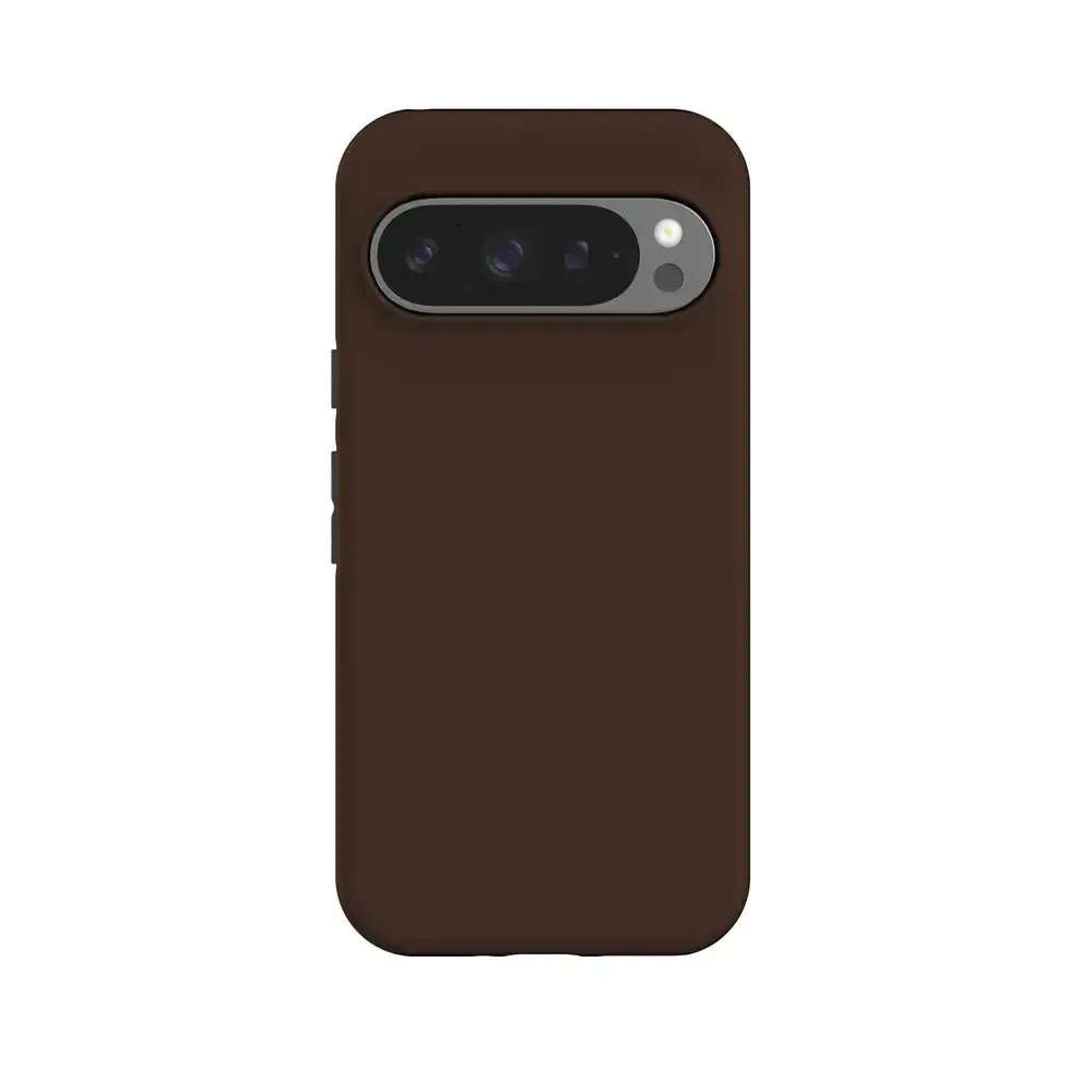 Espresso Brown | The Boyfriend Collection - Bansusa