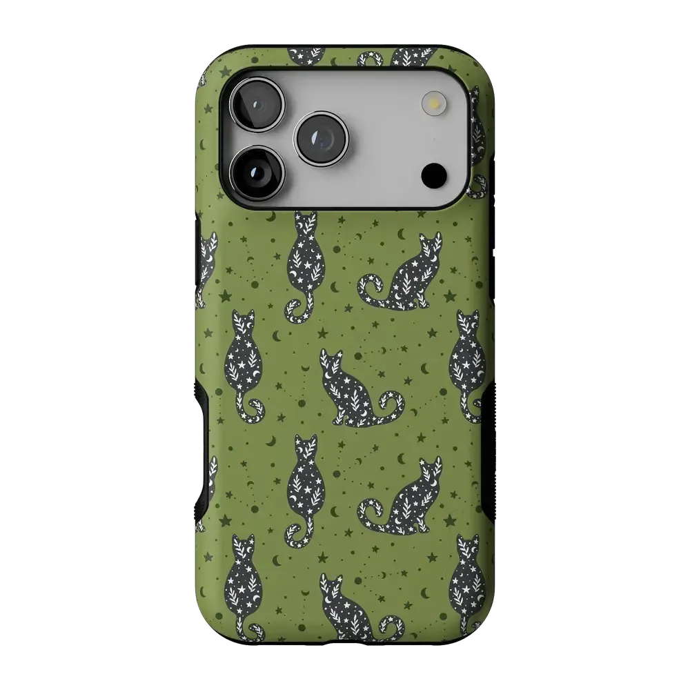 Sabrina's Bestie | Black Cats Case - Bansusa