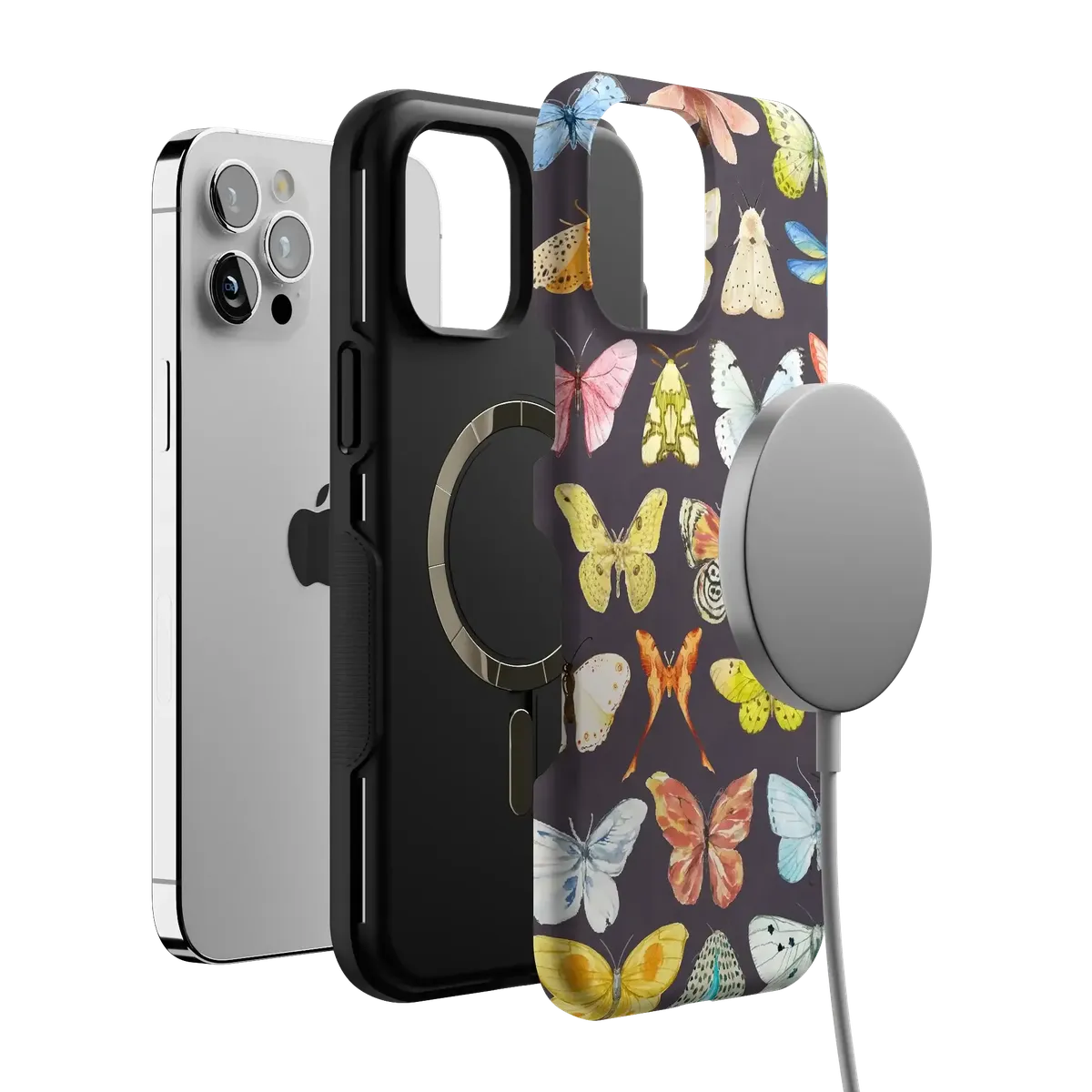 Midnight Monarch | Jenna Palek x Bans Case - Bansusa