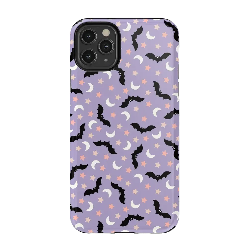Midnight Flight | Celestial Bats Case - Bansusa