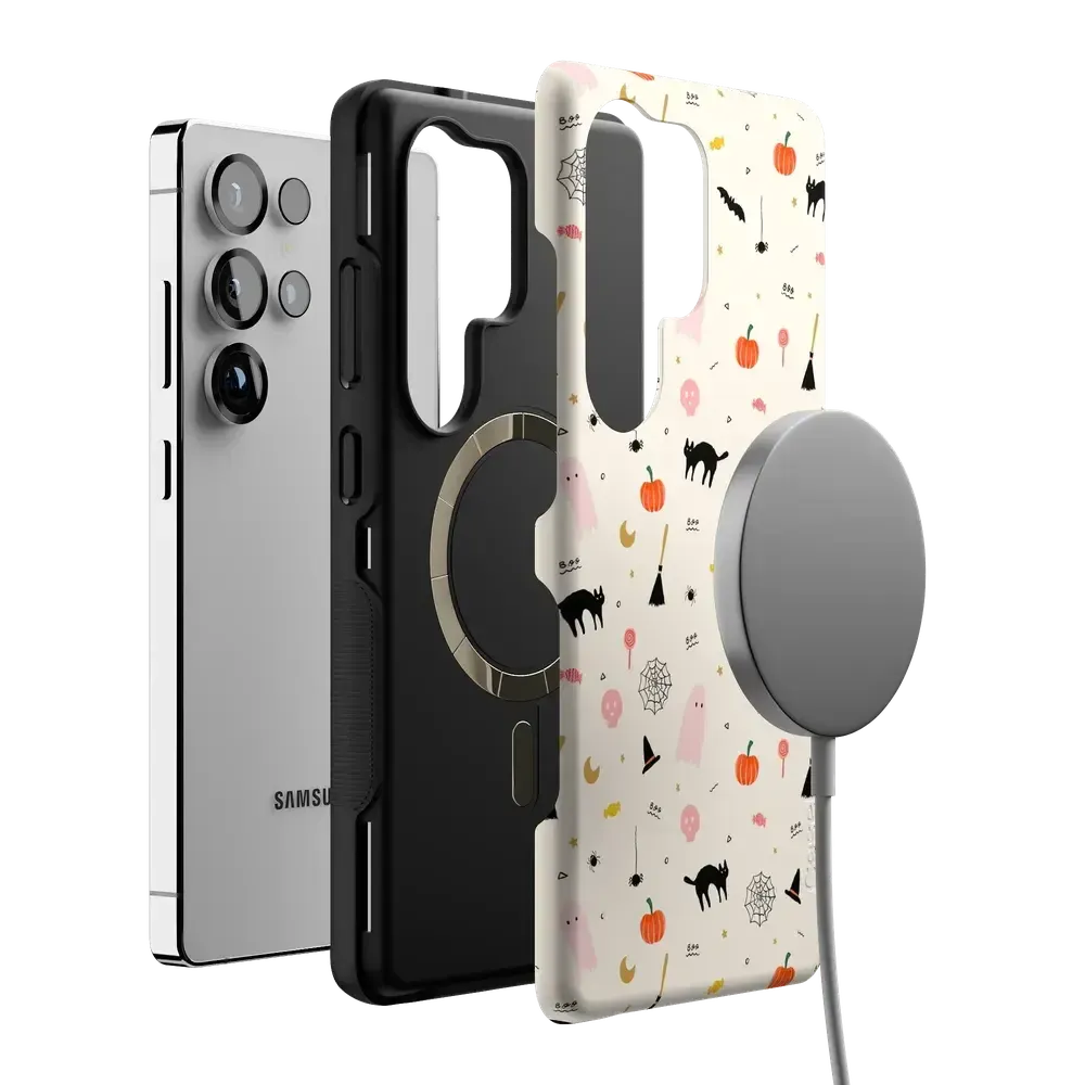 Witching Hour | Cute Halloween Case - Bansusa