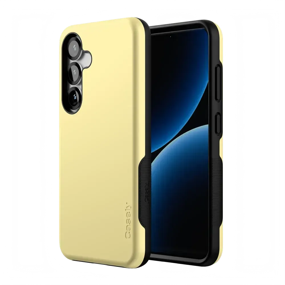 Butter Me Up | Butter Yellow Case - Bansusa