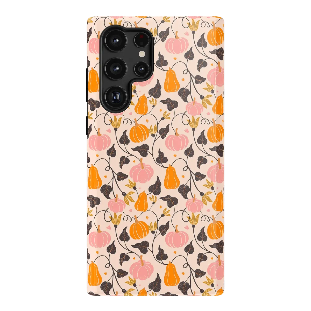 Pumpkin Princess | Harvest Vines Case - Bansusa