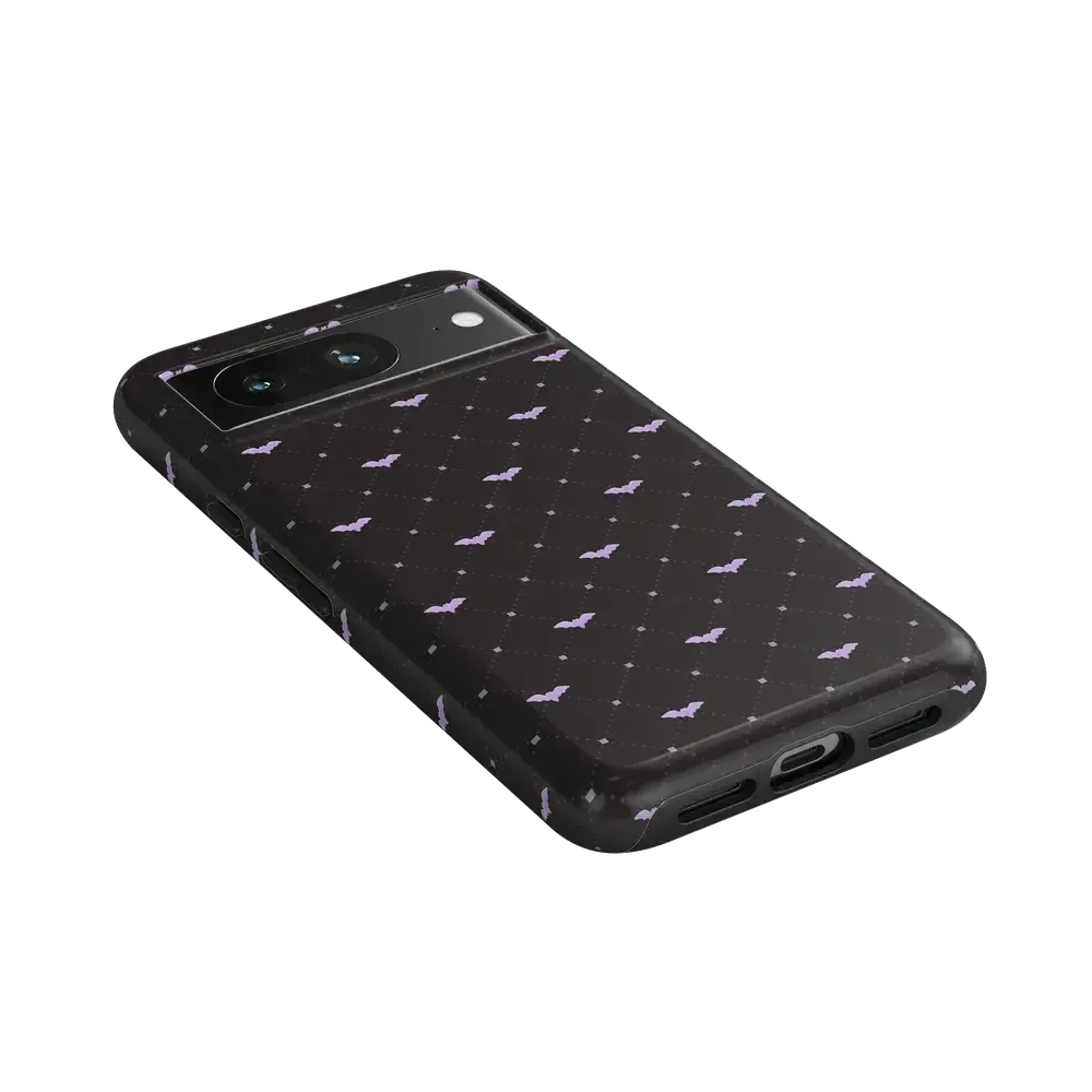 Such a Battie | Purple Bats Case - Bansusa