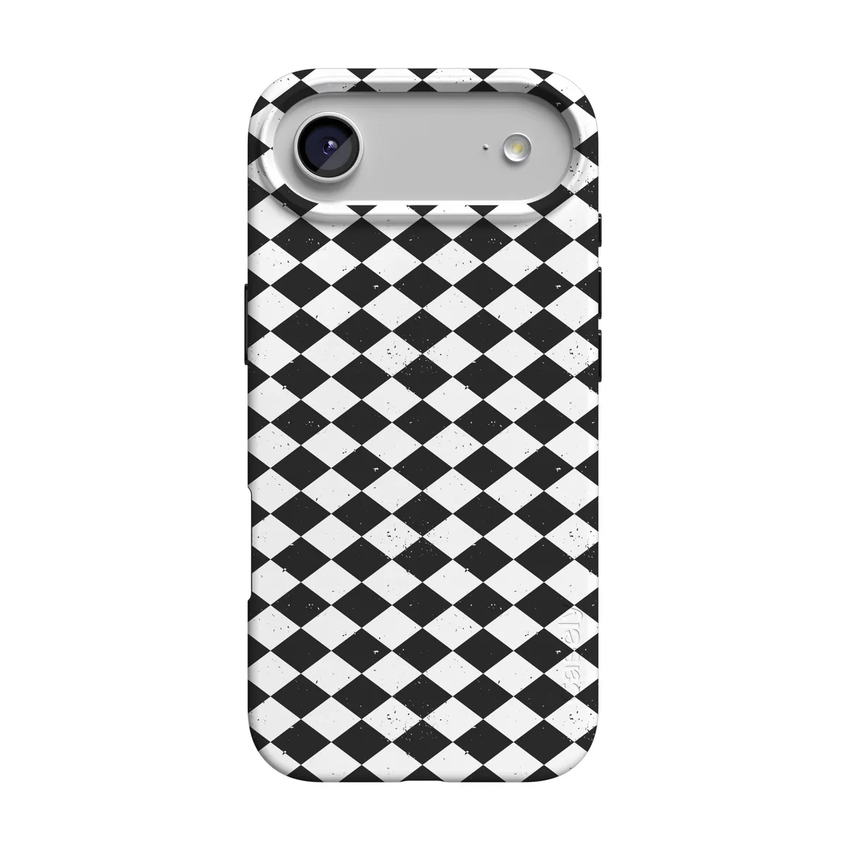 Salem's Hex | Black & White Checkered Case - Bansusa