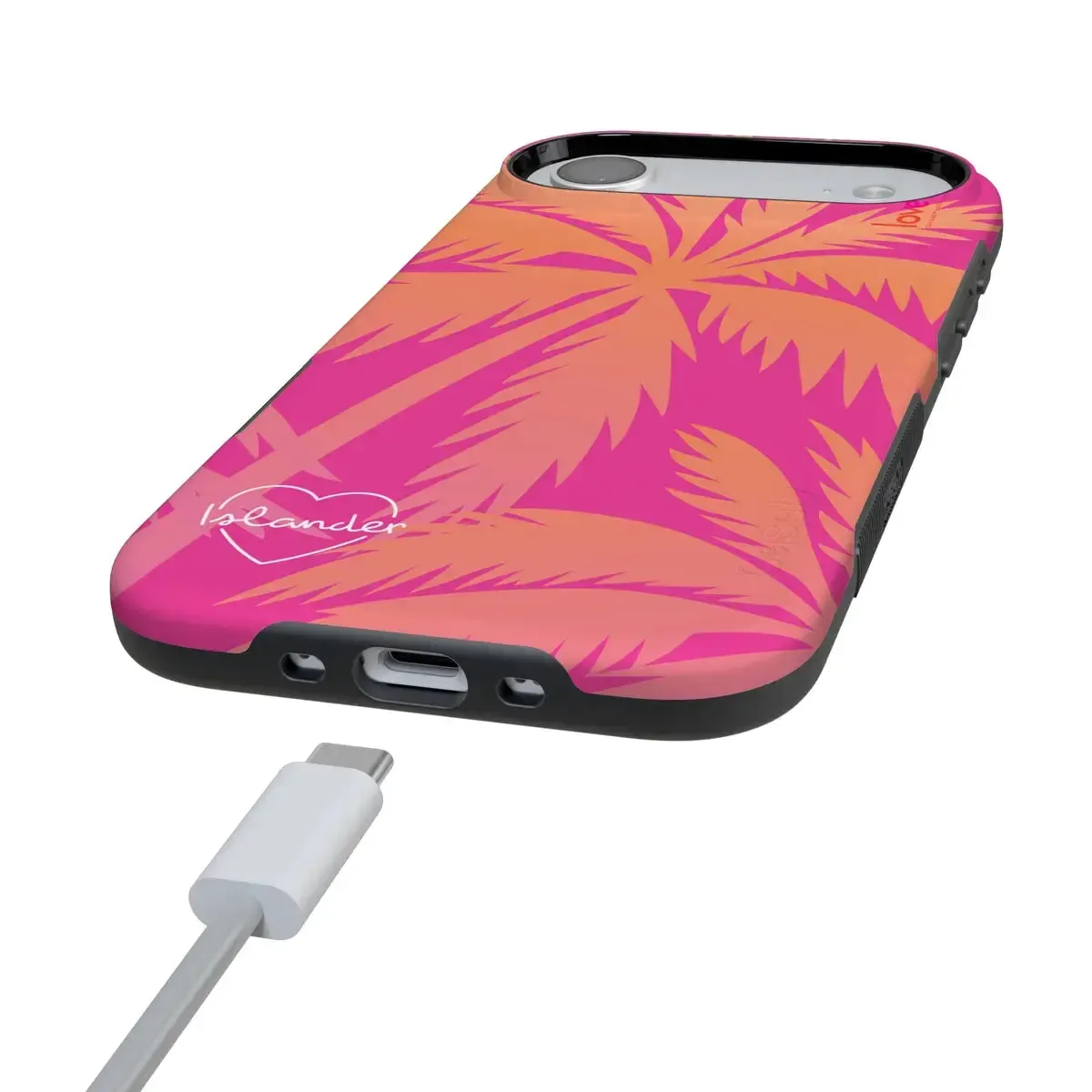 Islander | Official Love Island x Bans Phone Case - Bansusa