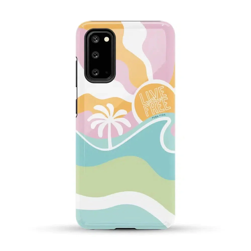 Tropical Dreams | Pura Vida Case - Bansusa