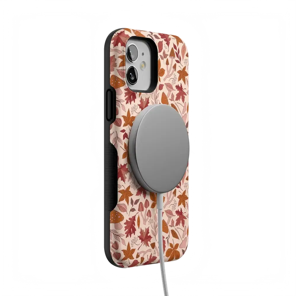 Can't Help Falling | Autumn Leaves Case - Bansusa