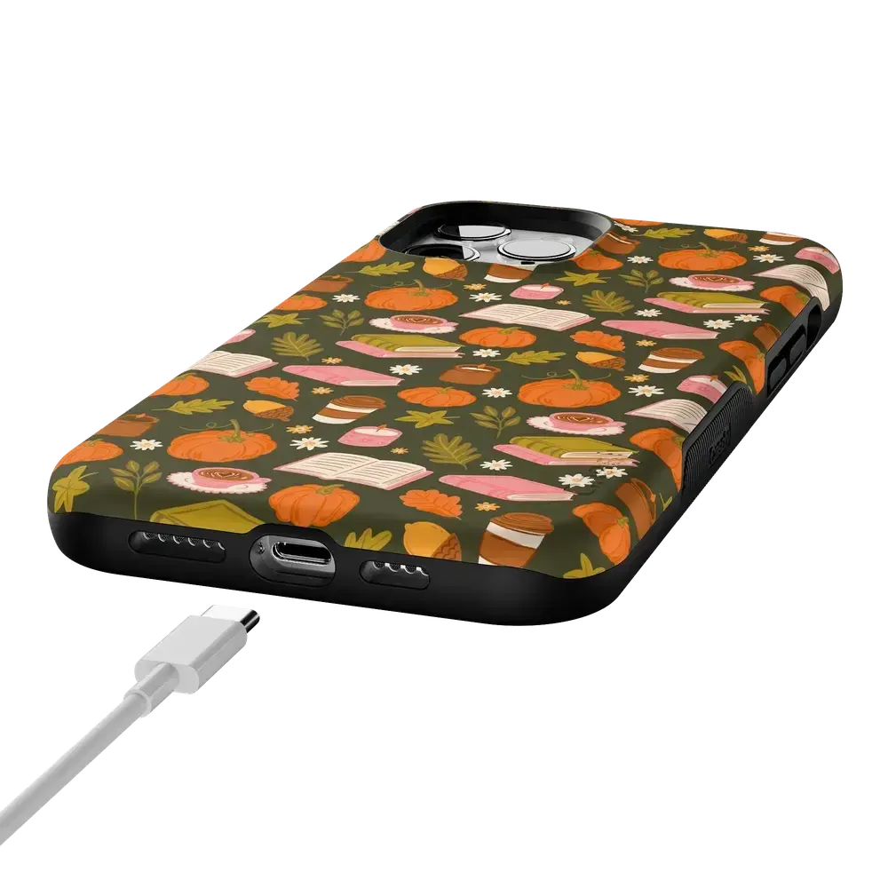 Small Town Magic | Fall Faves Case - Bansusa