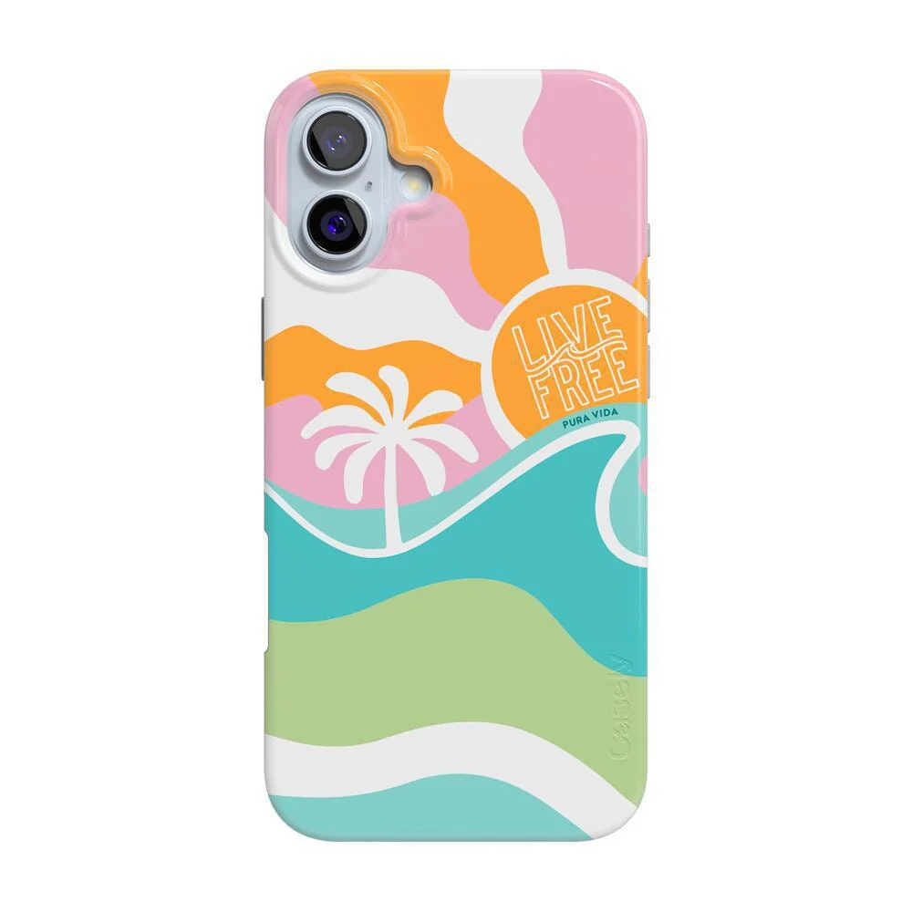 Tropical Dreams | Pura Vida Case - Bansusa