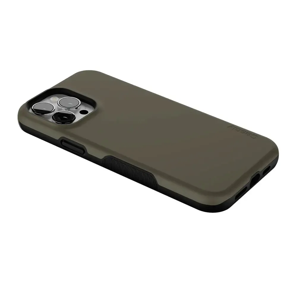 Army Green | The Boyfriend Collection - Bansusa