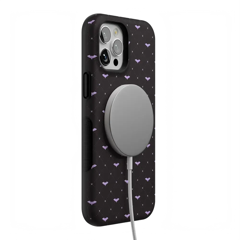 Such a Battie | Purple Bats Case - Bansusa