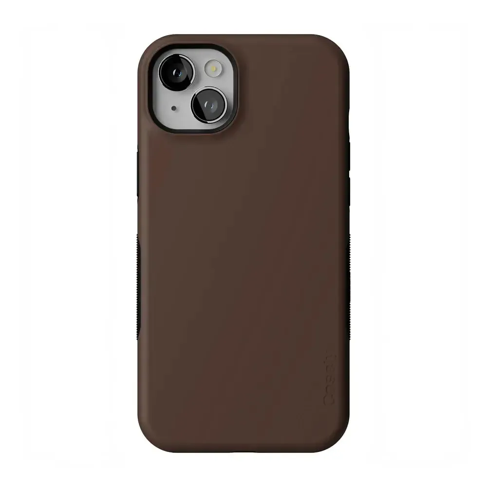 Espresso Brown | The Boyfriend Collection - Bansusa
