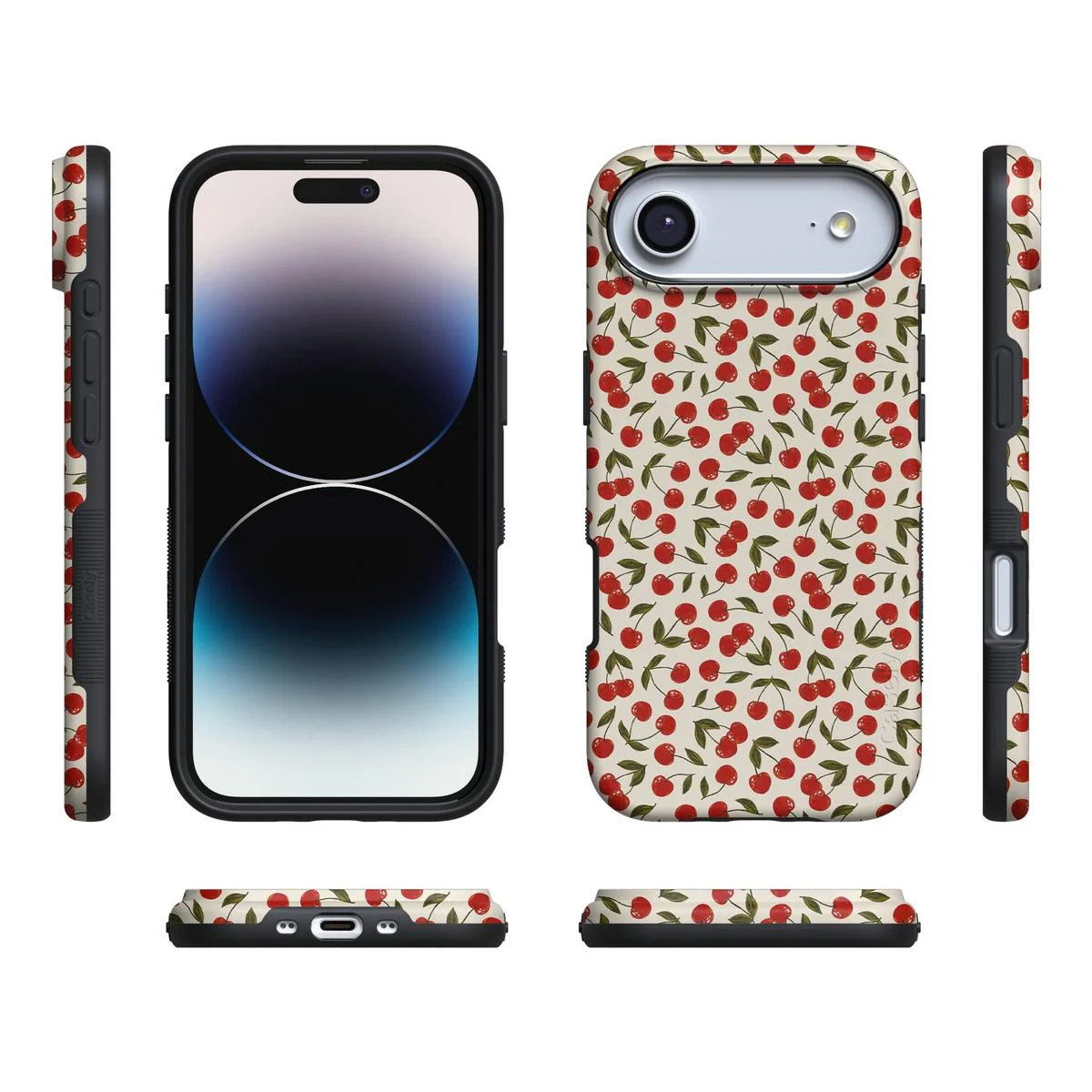 Cherry on Top | Red Cherries Case - Bansusa