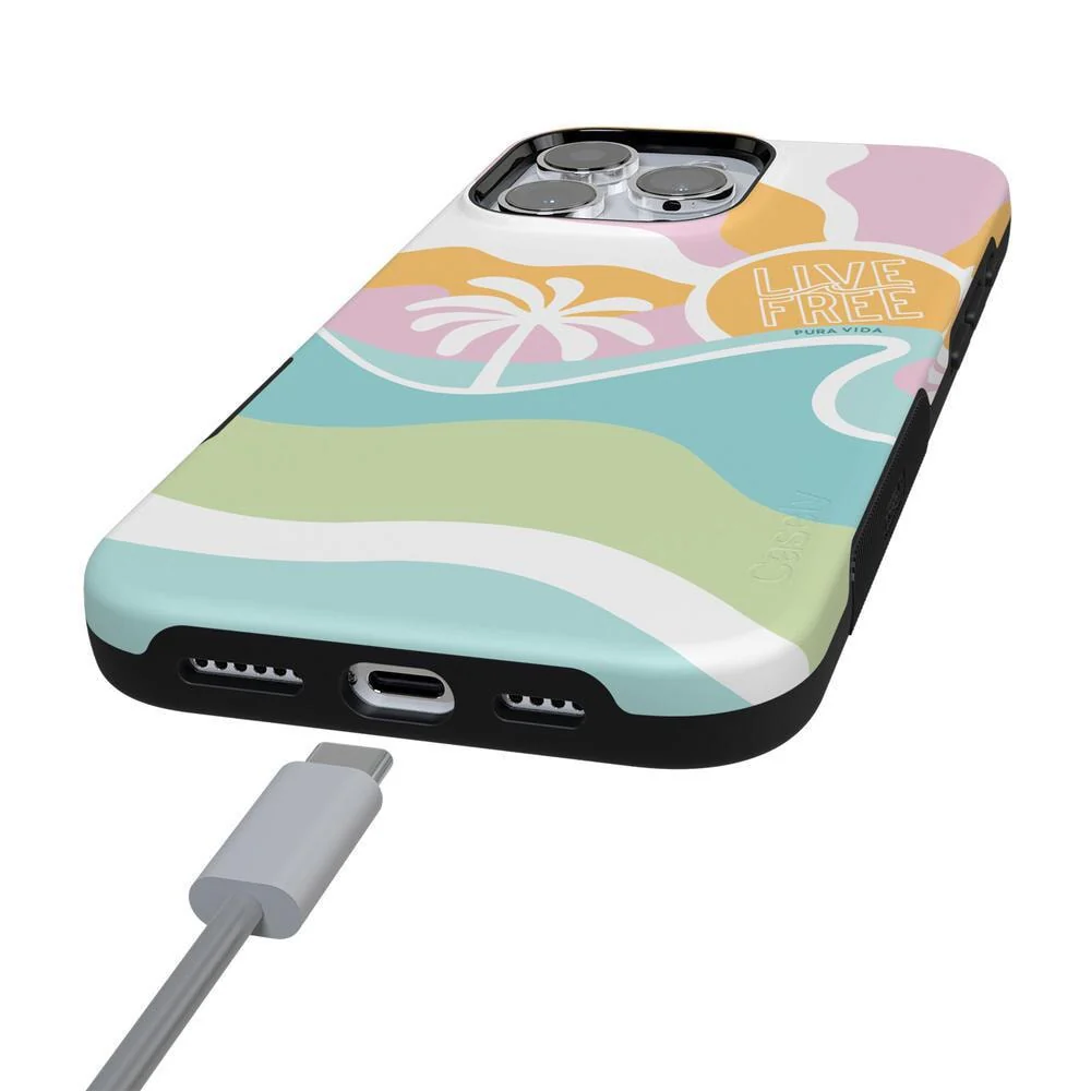 Tropical Dreams | Pura Vida Case - Bansusa