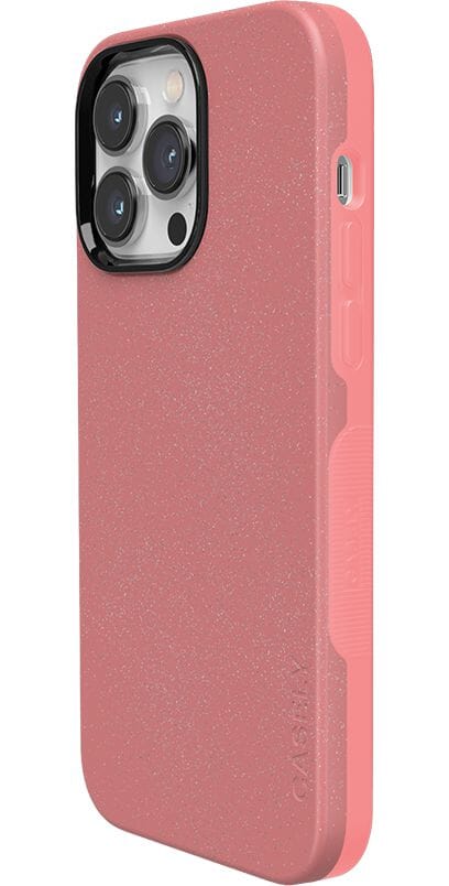 Starfish Wishes | Coral Pink Shimmer Case - Bansusa