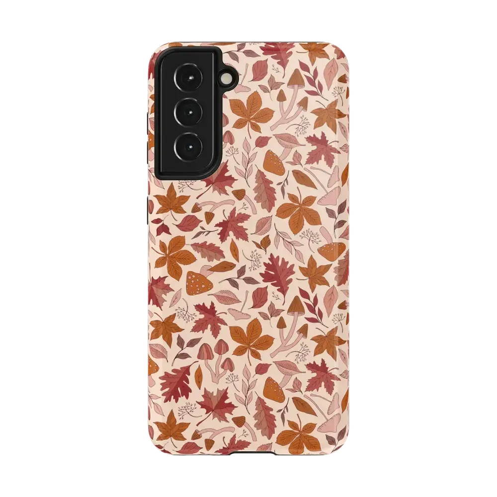Can't Help Falling | Autumn Leaves Case - Bansusa