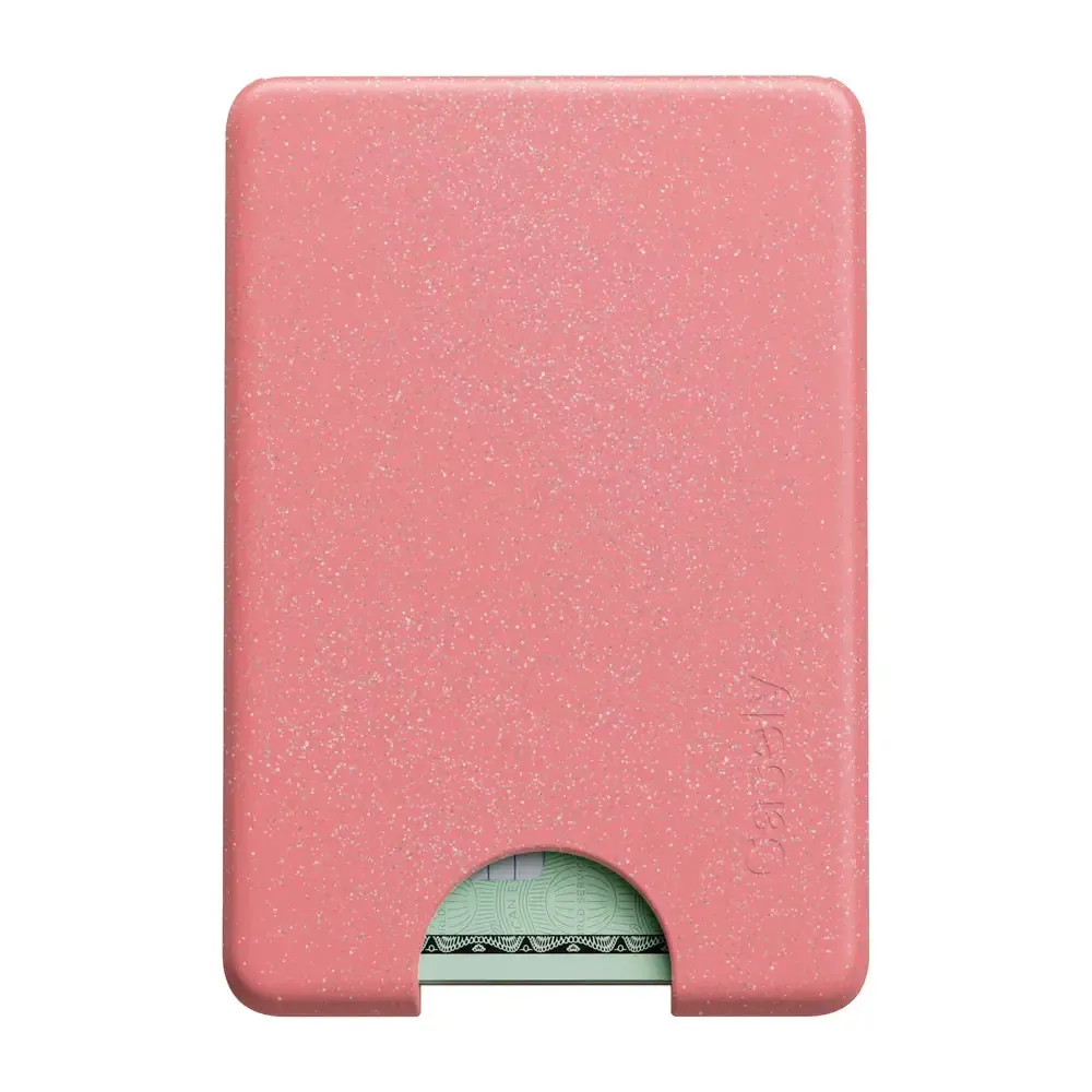 Starfish Wishes | Coral Pink Shimmer MagWallet - Bansusa