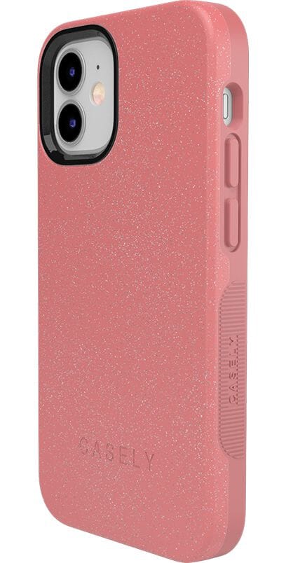 Starfish Wishes | Coral Pink Shimmer Case - Bansusa