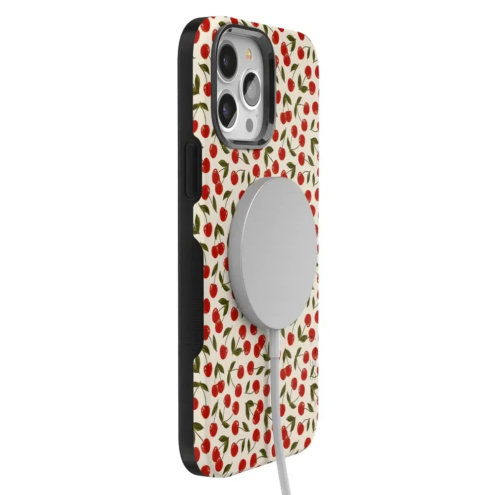 Cherry on Top | Red Cherries Case - Bansusa