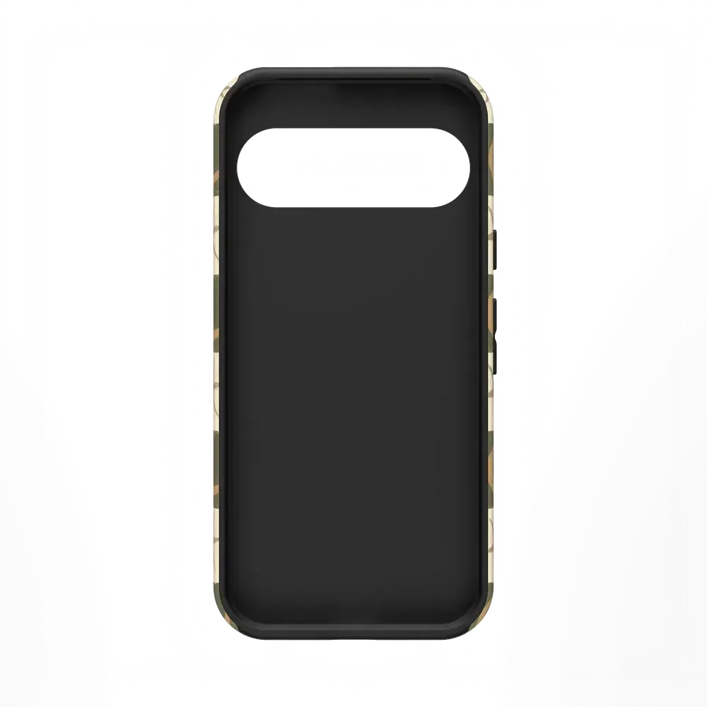Mystic Moonstar | Green Celestial Case - Bansusa
