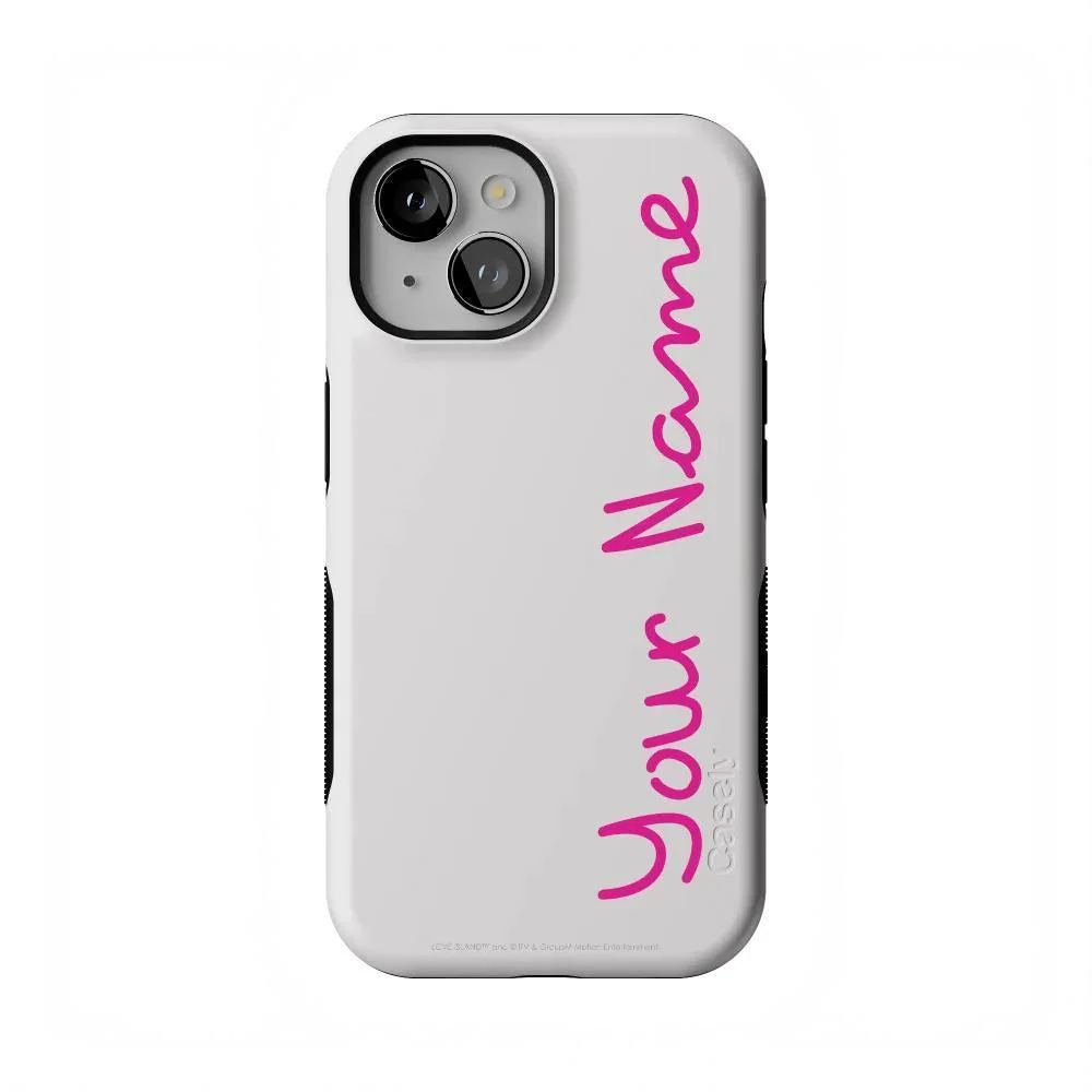 Official Love Island x Bans Phone Case - Personalised - Bansusa
