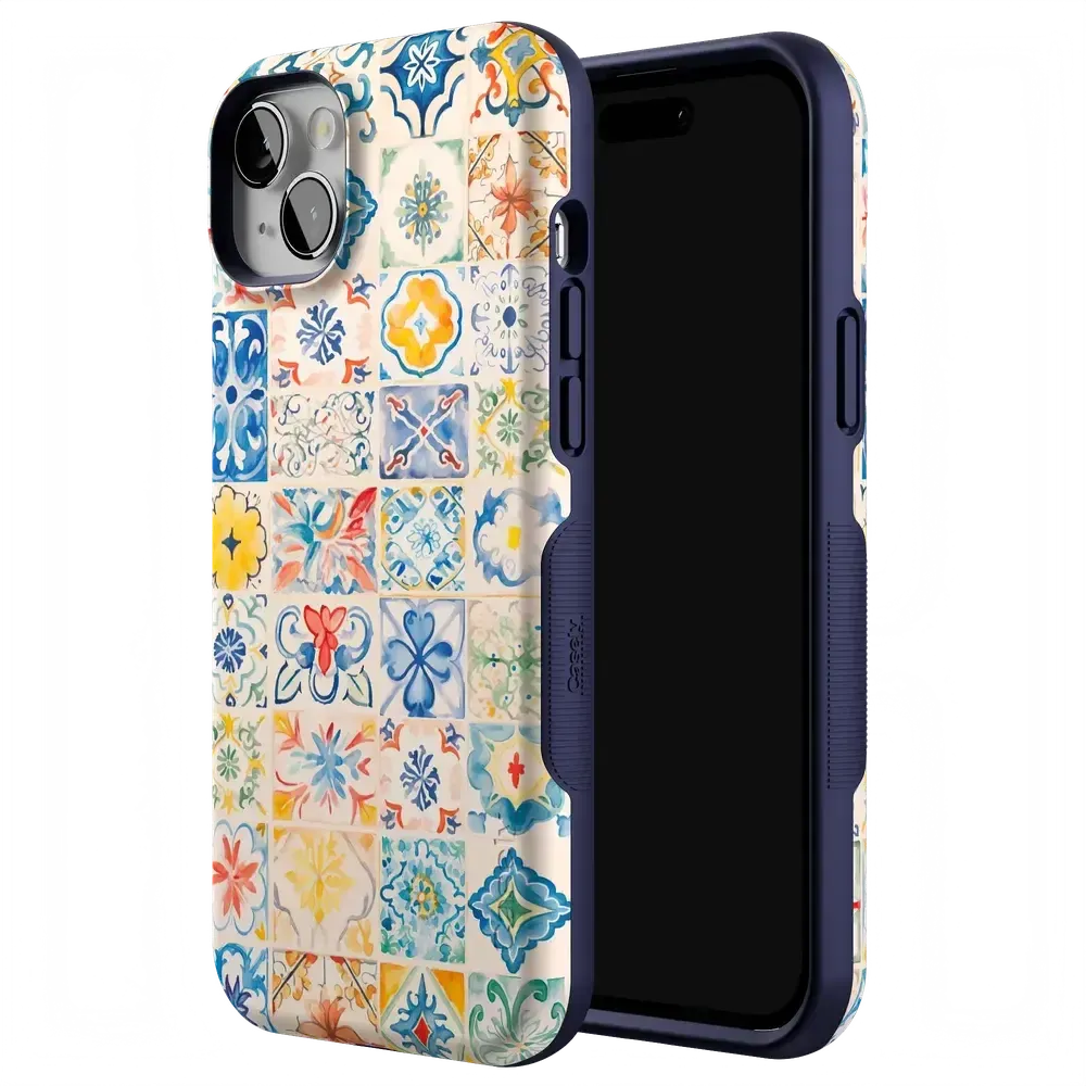 Tuscan Tiles | Dolce Vita Case - Bansusa