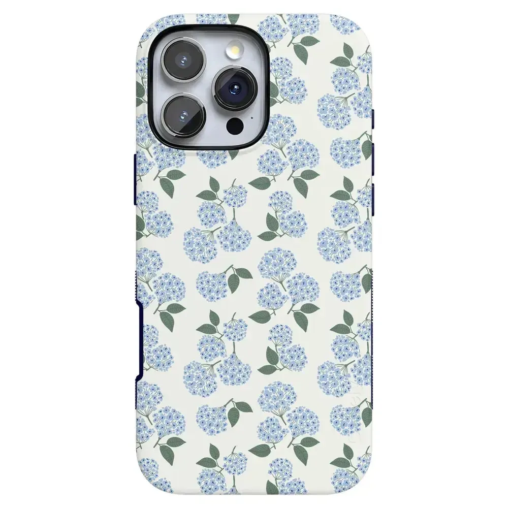 Nantucket Cottage | Blue Hydrangea Case - Bansusa