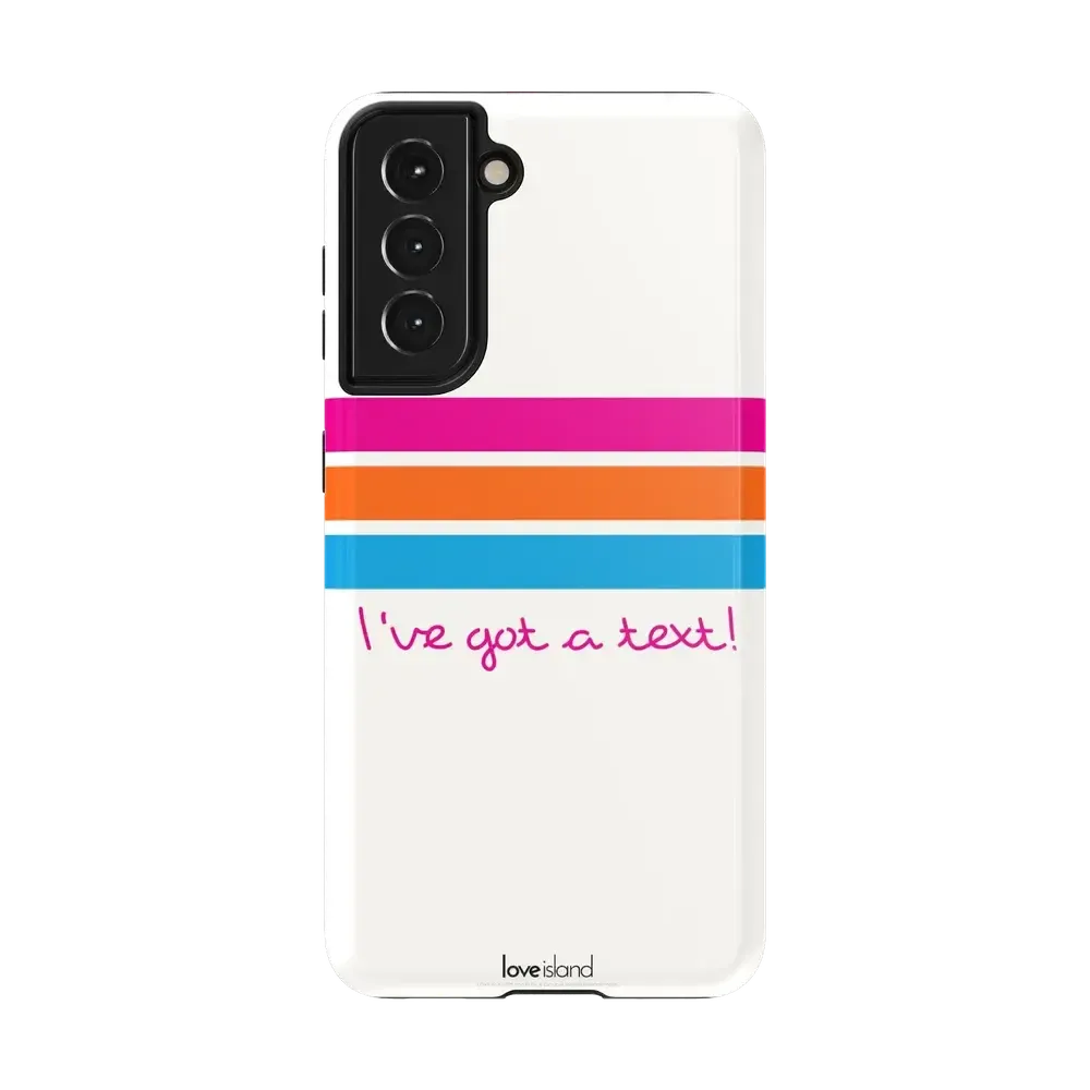 I've Got a Text! | Love Island Case - Bansusa