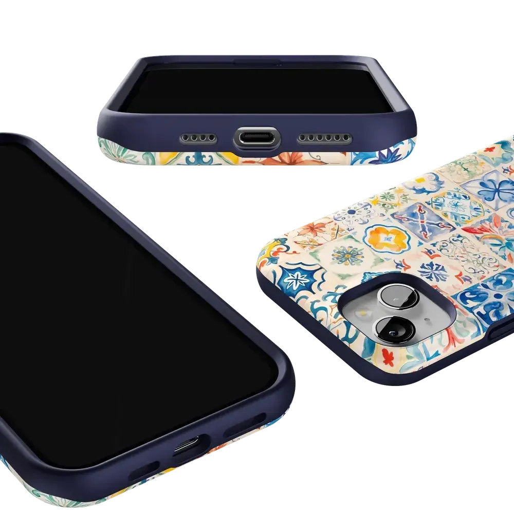 Tuscan Tiles | Dolce Vita Case - Bansusa
