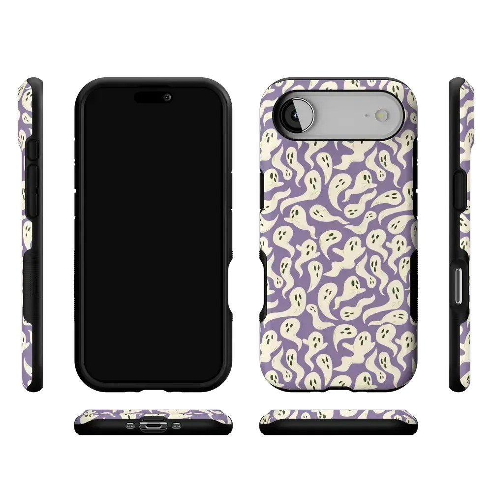 All Boo'd Up | Purple Ghost Case - Bansusa