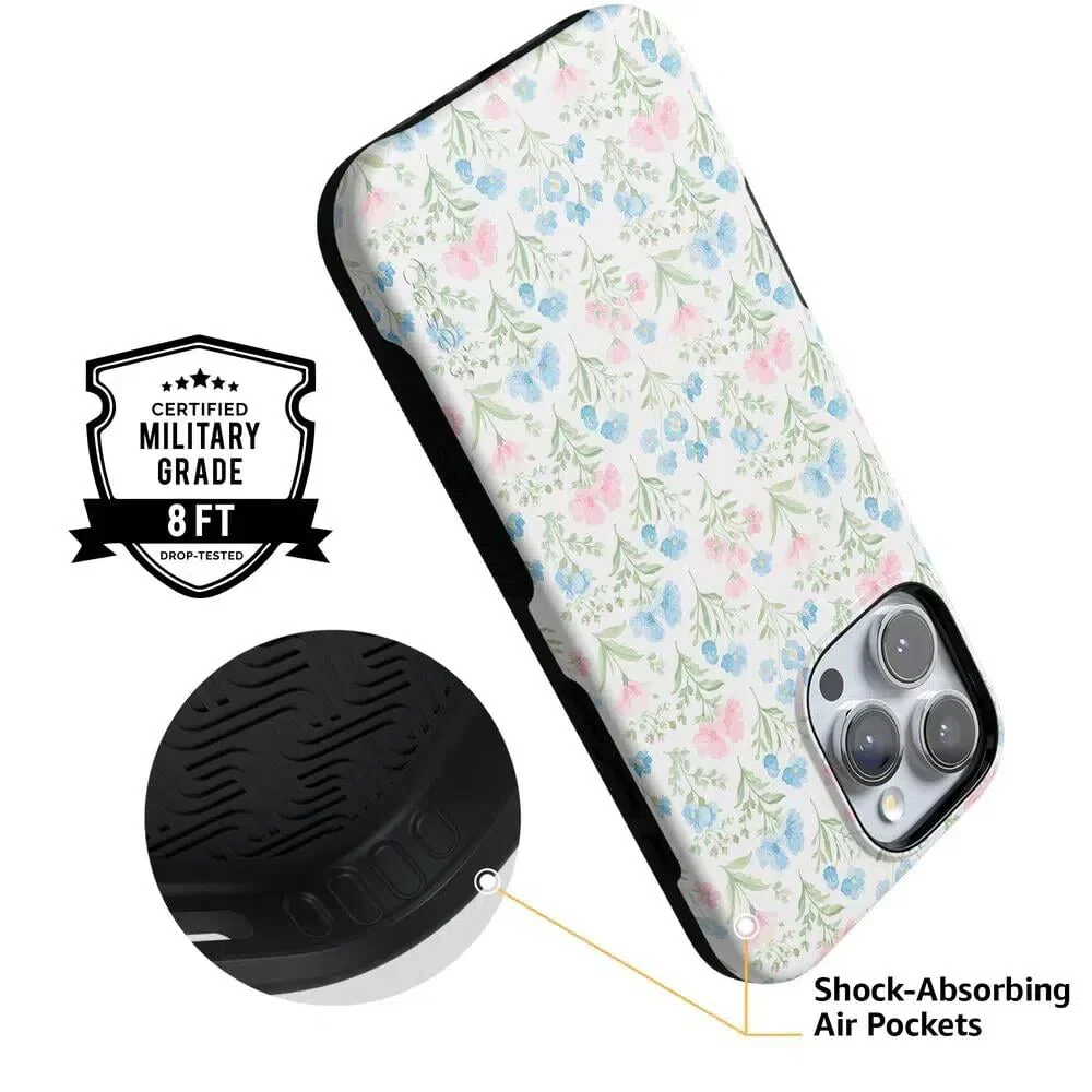 Pastel Garden | Sunday Best Case - Bansusa