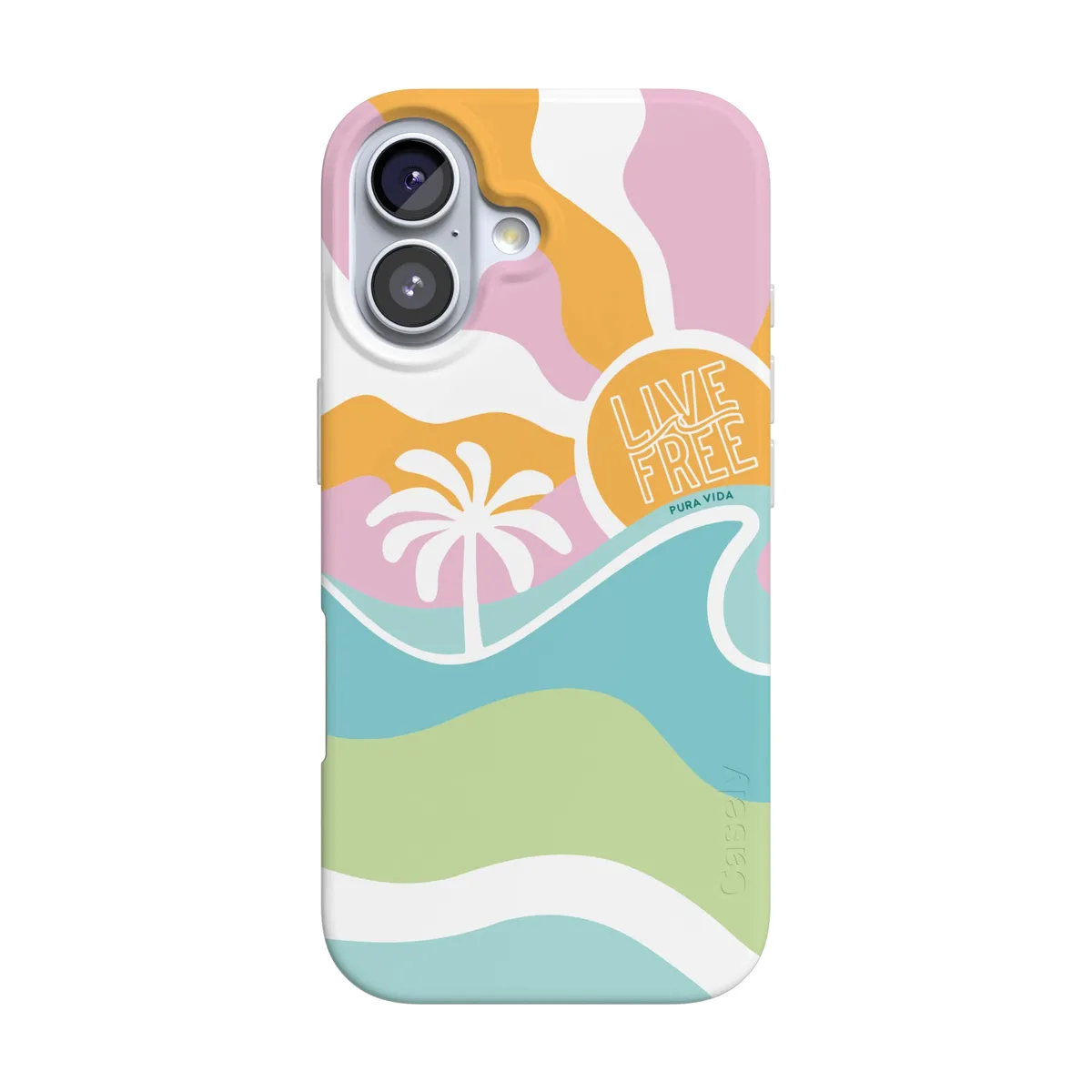 Tropical Dreams | Pura Vida Case - Bansusa