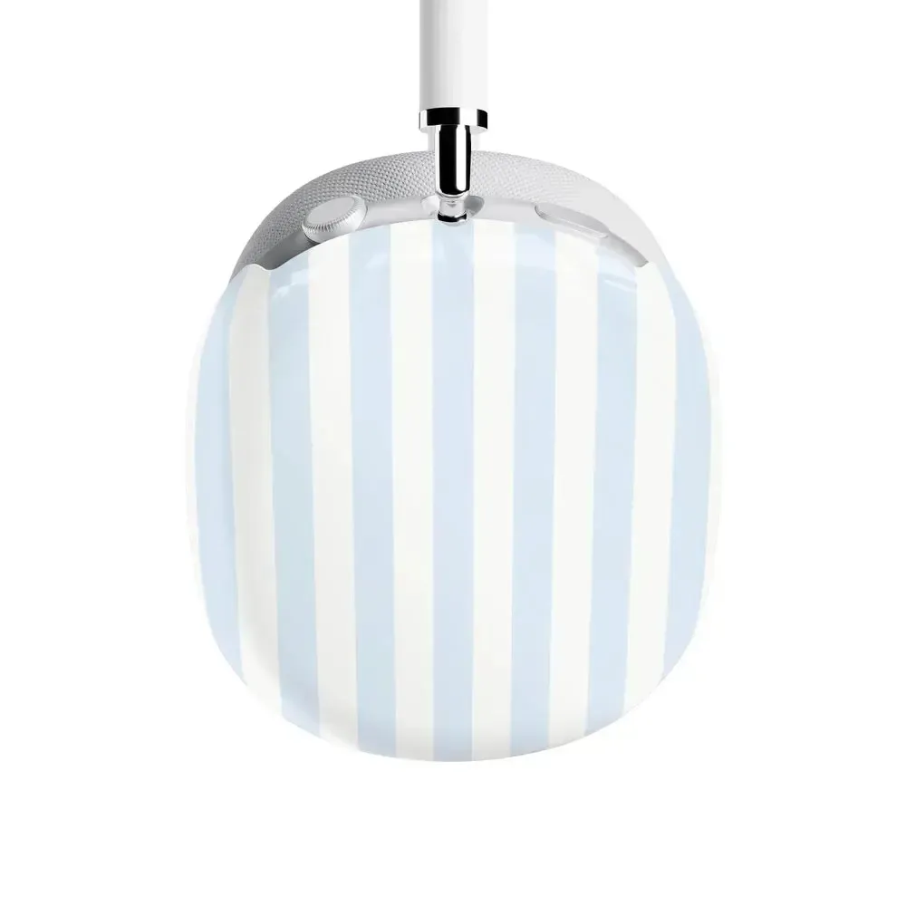 Blue Stripes | Sunday Best AirPods Max Case - Bansusa