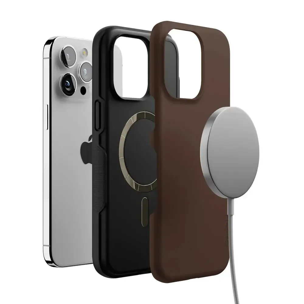 Espresso Brown | The Boyfriend Collection - Bansusa