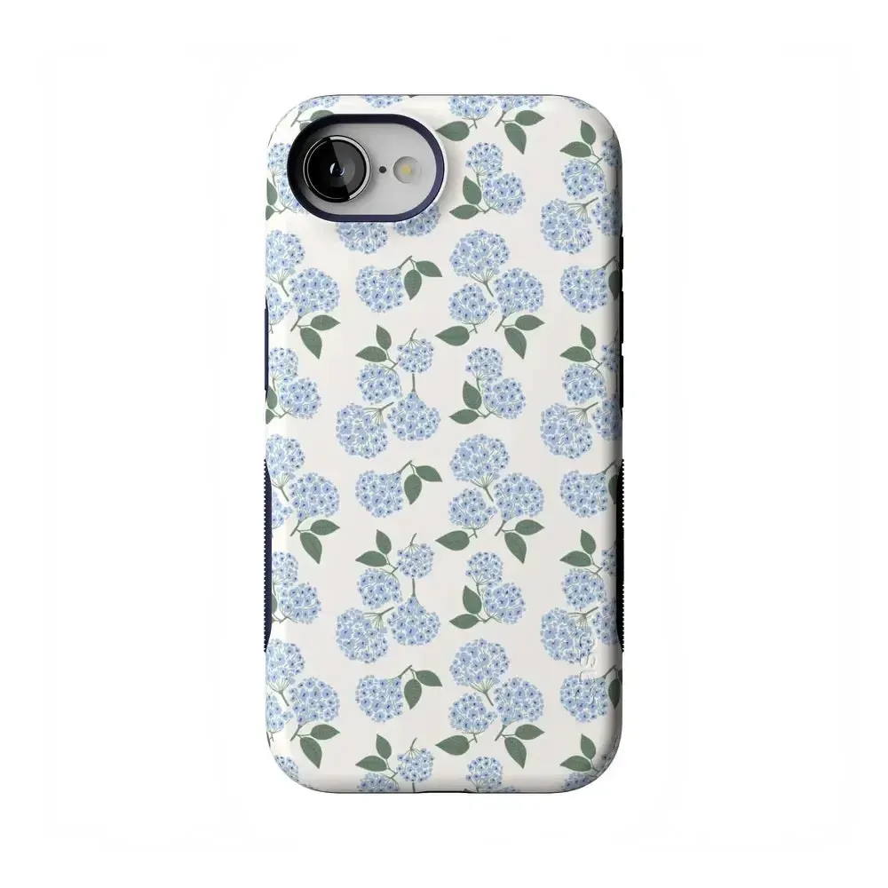 Nantucket Cottage | Blue Hydrangea Case - Bansusa