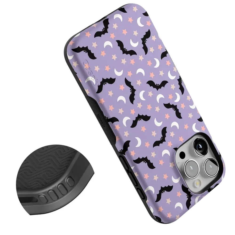 Midnight Flight | Celestial Bats Case - Bansusa