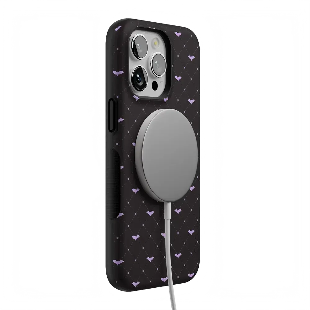 Such a Battie | Purple Bats Case - Bansusa