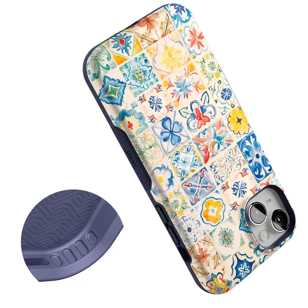 Tuscan Tiles | Dolce Vita Case - Bansusa