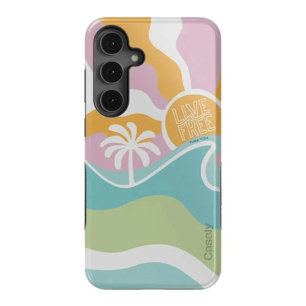 Tropical Dreams | Pura Vida Case - Bansusa