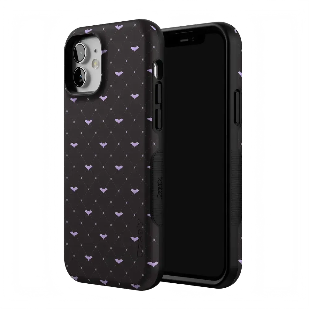 Such a Battie | Purple Bats Case - Bansusa