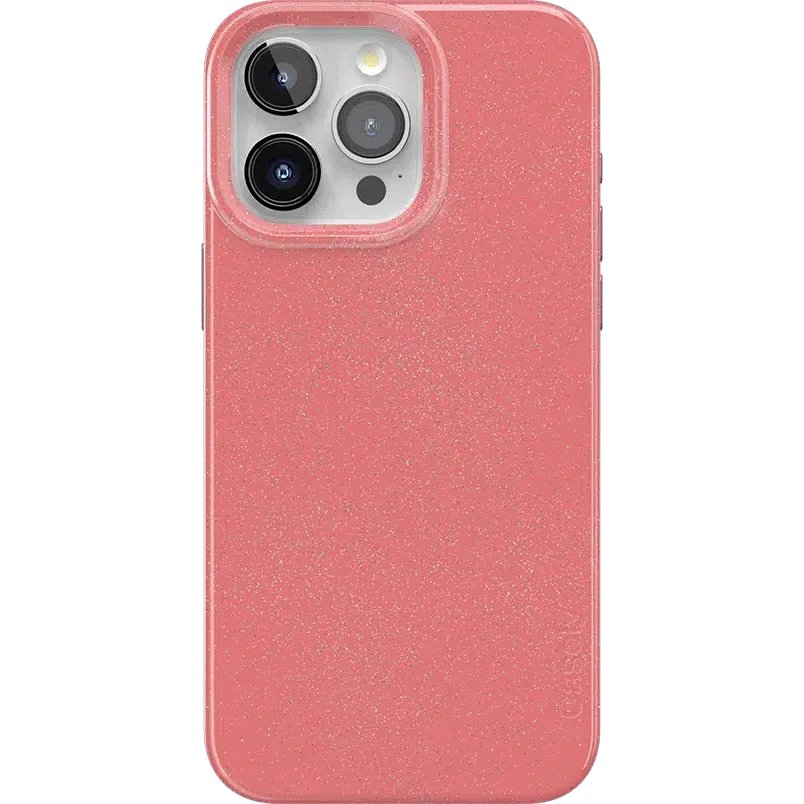 Starfish Wishes | Coral Pink Shimmer Case - Bansusa
